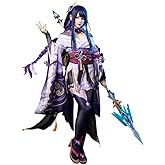 Cosfun Game Genshin Impact Raiden Shogun Cosplay Costume Upgraded Ver.