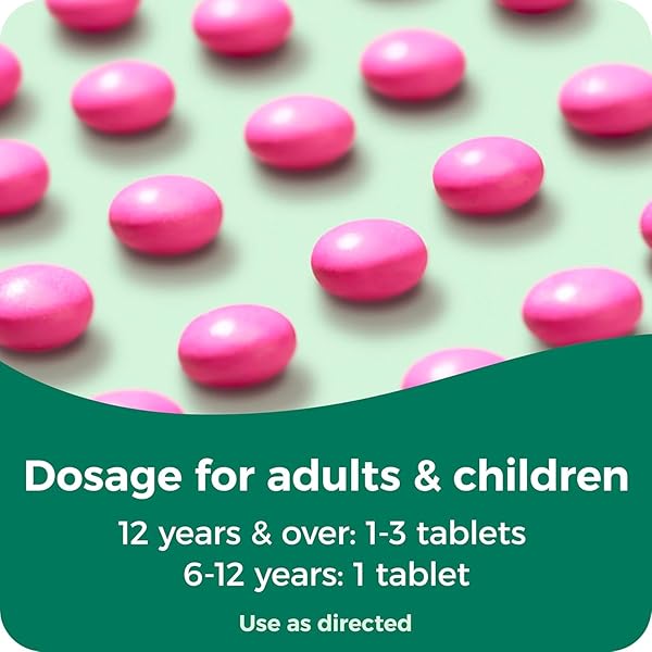 DULCOLAX PINK LAXATIVE COMFORT COATED TABLETS – 25 CT, PACK OF 6