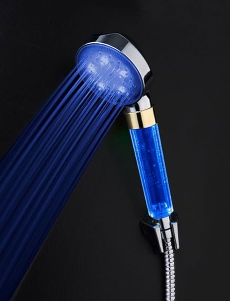 Led dusche duschkopf wellnessbrause Led dusche duschkopf wellnessbrause