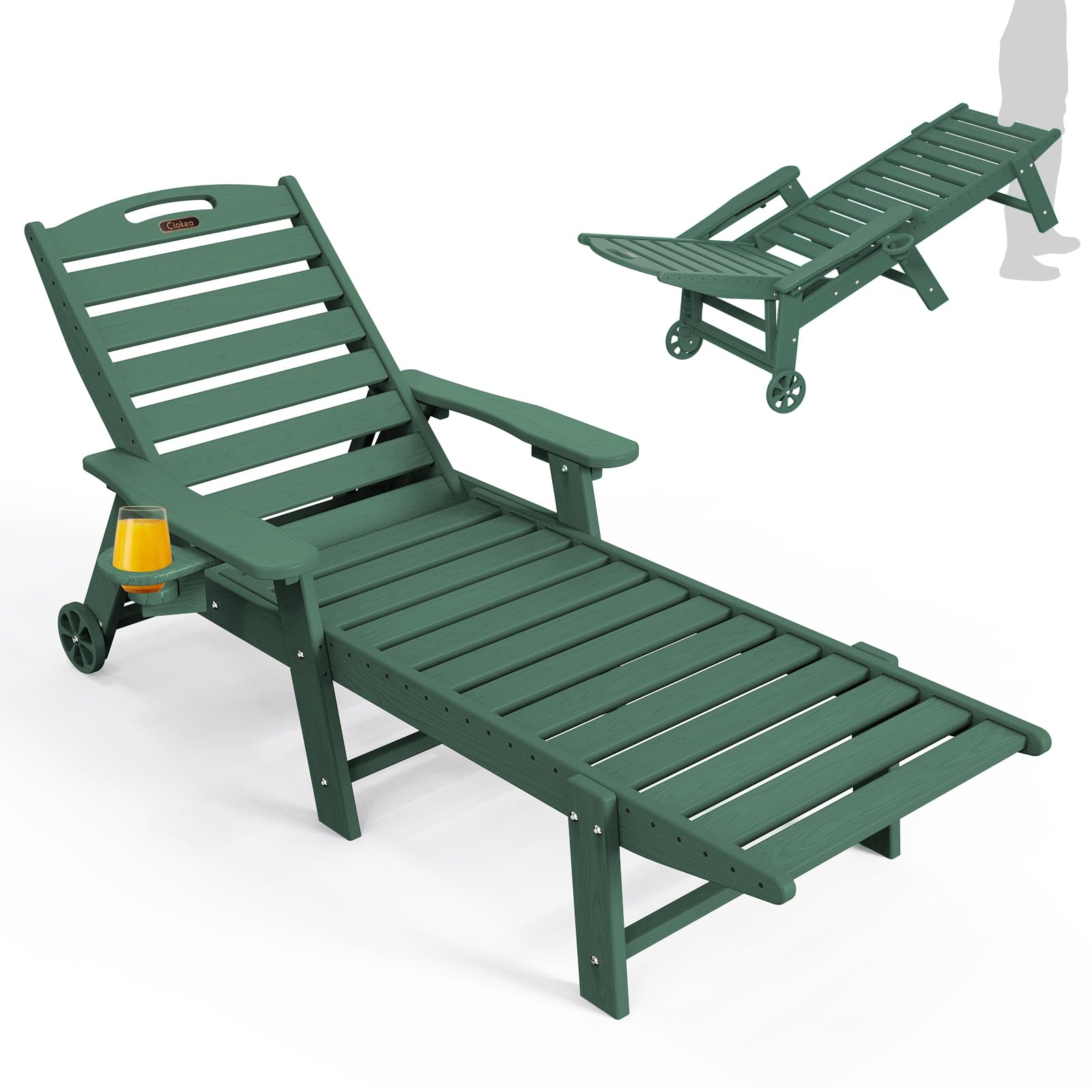 Lounge Chair Outdoor, Oversized Chaise Lounge Chair