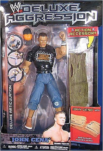 jakks deluxe aggression