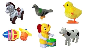 key operated toys for babies