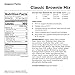 Augason Farms Classic Chocolate Brownie Mix 3 lbs 14 oz No. 10 Can