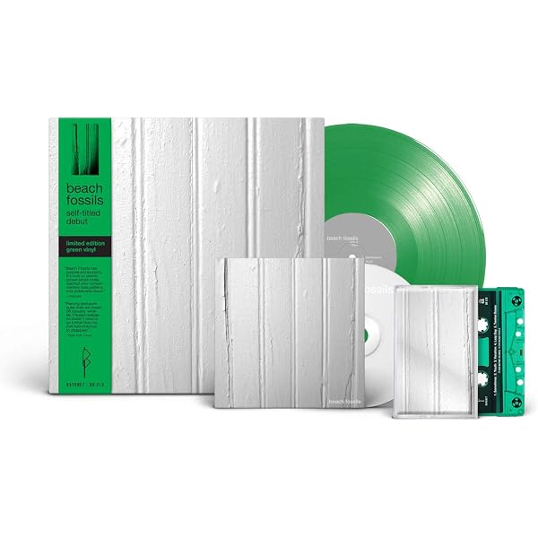 Beach Fossils - Somersault - Amazon.com Music