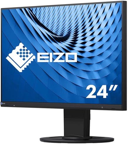 Amazon.com: EIZO FlexScan EV2456 24.1