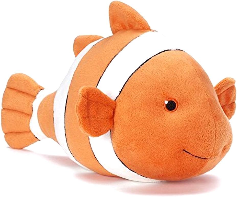 Kohls Cares Clownfish Salina Yoon Stuffed Animal Plush