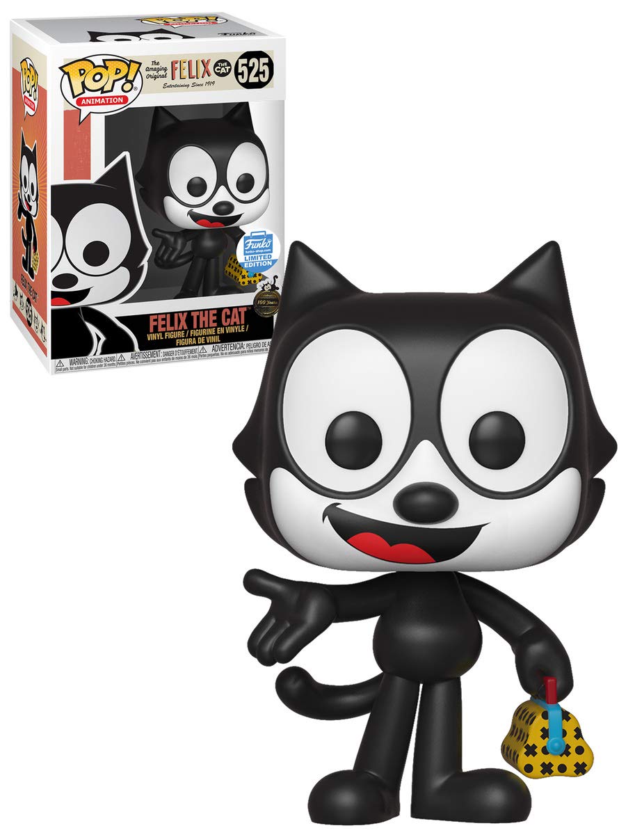 Funko Pop Animation 525 Felix the Cat 36205 Felix the Cat Shop