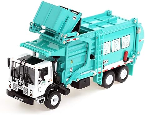 carro de basura de juguete