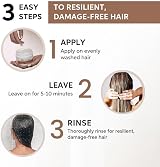 Wella Professionals Fusion Intense Repair Hair Mask 150ml - Protects Breakage view 3