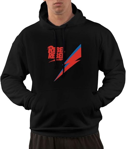 david bowie hoodie amazon