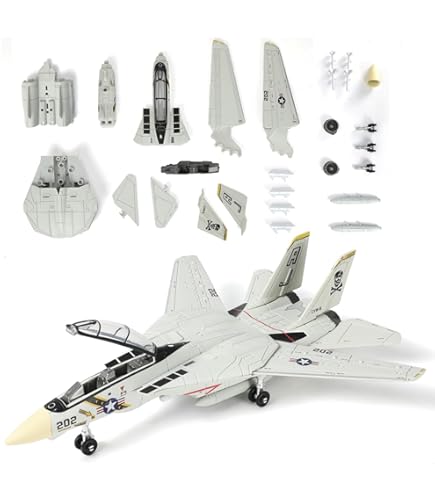 Amazon.com: Academy F-14 Tomcat Model Kit : Arts, Crafts & Sewing