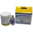 Mold Max 27T - Translucent Condensation Cure Silicone Rubber Compound - Pint Unit