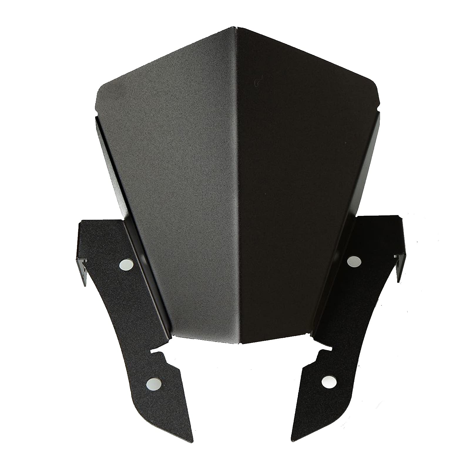 MZ-STORE MT07 Front Windshield Windscreen Cover for MT07 MT 07 MT-07 2013 2014 2015 2016 2017