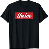 Juice Boys' Unisex-Adults &amp; Kids Graphic T-Shirt