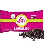 Amazon.com: DOUzzle Mini chispas de chocolate negro sin gluten ...