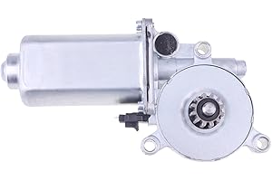 HOLDWELL Rotor & Fan Speed Adjustment Motor 126573C1 111787A2 86515795 84409160 Compatible with Case IH Combines 1420 1440 1460 1470 1480 1620 1640 1644 1660 1666 1670 1680 1688