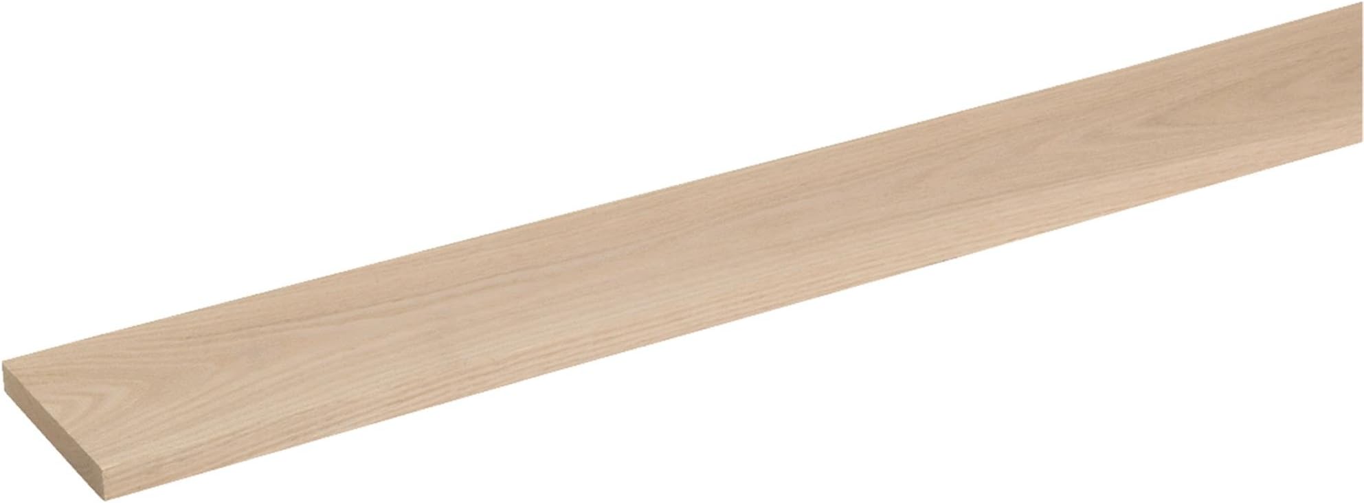 Waddell Mfg Co PB19539 Oak Board, 1X6 X8'