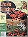 The Cross Stitcher Magazine (Deer Afghan, A Magical Halloween, Sunflower Alphabet, etc., October - Vol. 11, No. 4) by 