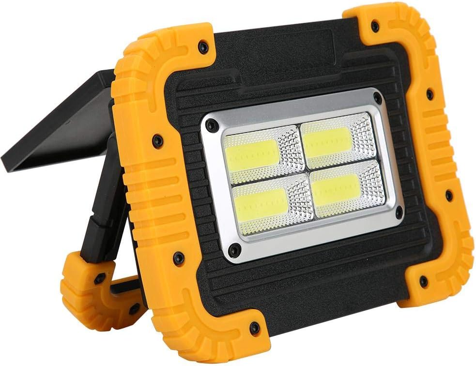 fishing lights with stand