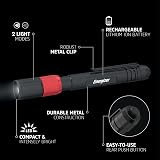 Energizer Rechargeable LED Penlight Torch 400 Lumens 3 Hour Runtime Close-Up view 3