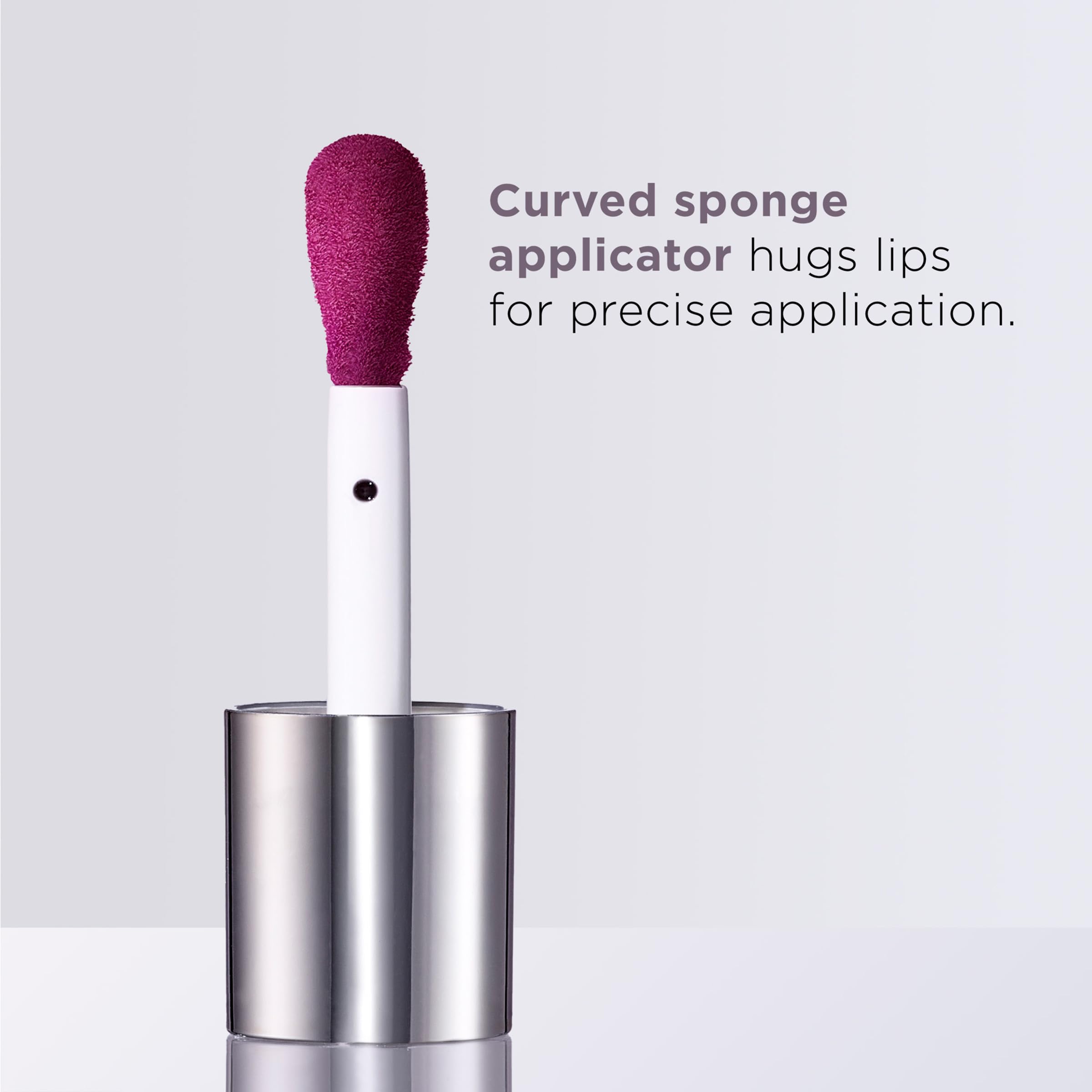 Clarins Lip Comfort Oil | Hydrating, Nourishing and Moisturizing Lip Oil | Sheer, High Shine Finish | Soothes, Comforts and Protects Lips | Visibly Plumps | 93% Natural Ingredients | 0.2 Ounces