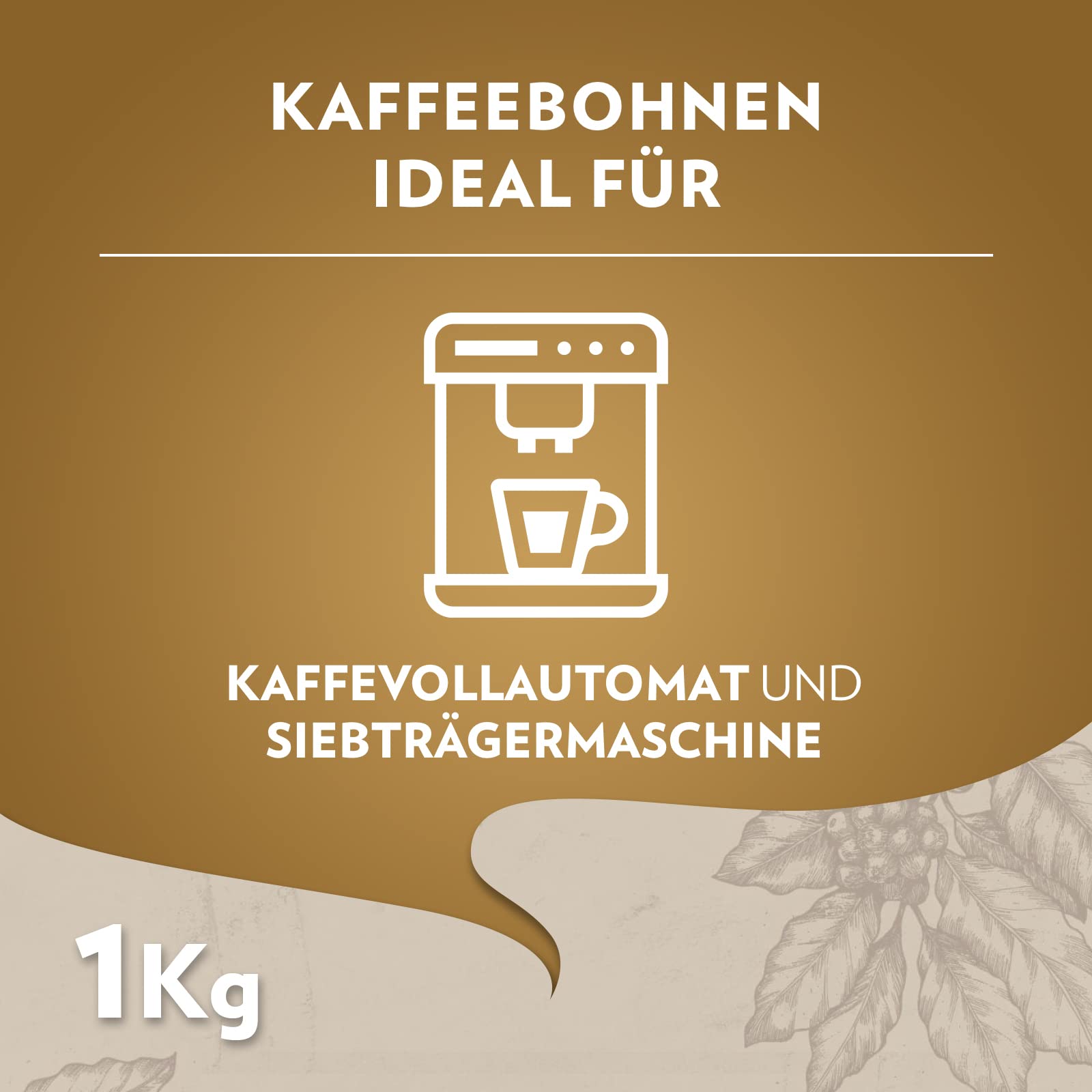 Lavazza, Qualità Oro, Kaffeebohnen, mit Aromanoten von Früchten und Blumen, für einen Samtigen Espresso, 100 % Arabica Kaffeebohnen, Intensität 5/10, Mittlere Röstung, 1 kg 7