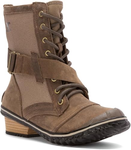 sorel slimboot lace