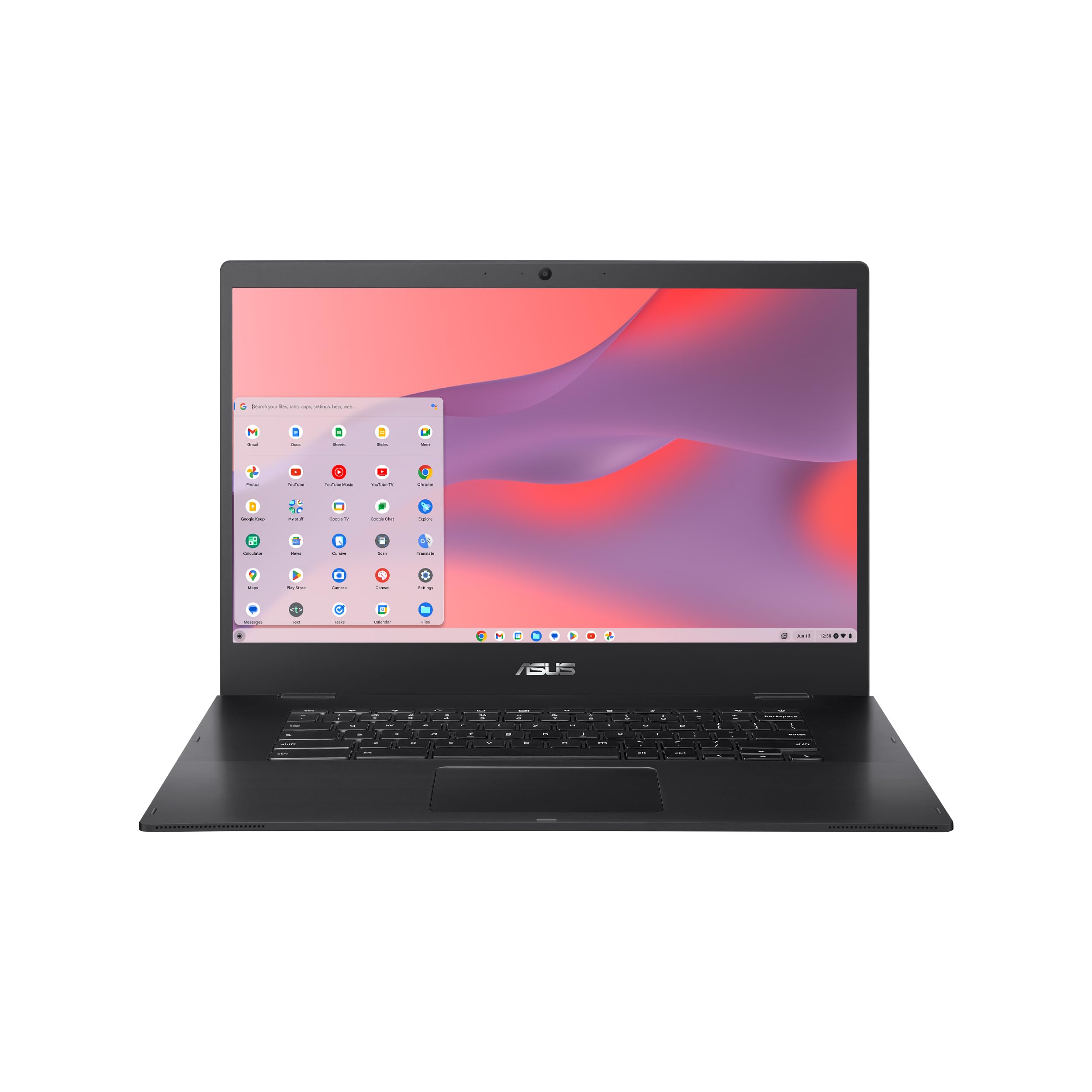 ASUS Chromebook CX1, 15.6" Full HD NanoEdge