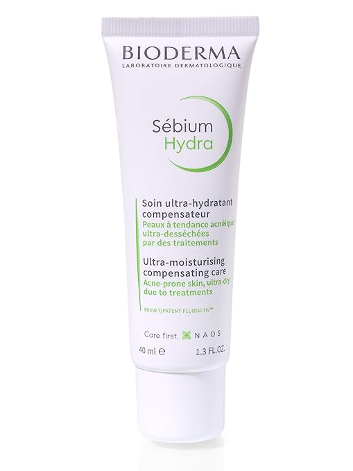 sebium hydra moisturizer