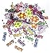 Birthday Confetti, Assorted 3pk