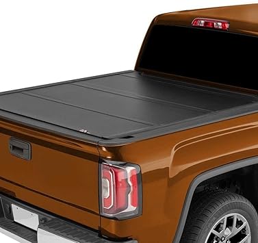 Prime Choice Auto Parts Tc803324 Tri Fold Hard Tonneau Cover Amazon Co Uk Car Motorbike