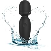 Apowand Upgraded Back Bullet Massager, Hand-held Massager for Relaxing Muscles While Working at Home