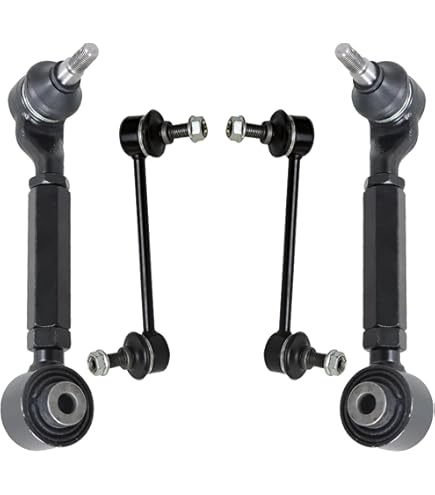Amazon.com: ApplianPar Left and Right Pair Rear Upper Control Arm
