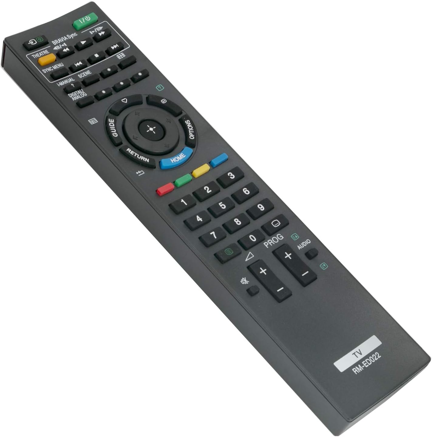 Telecommande Sony Bravia Ne Fonctionne Plus ALLIMITY RM-ED022 Télécommande remplacée pour Sony LCD Bravia Plasma TV