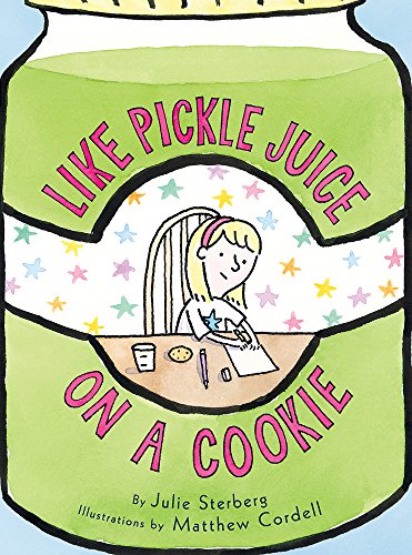 Like Pickle Juice on a Cookie (Eleanor)