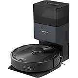 roborock Q5+ Robot Vacuum with Self-Empty Dock, Hands-Free Cleaning for up to 7 Weeks, 2700Pa Max Suction, 180mins Max Run-Ti