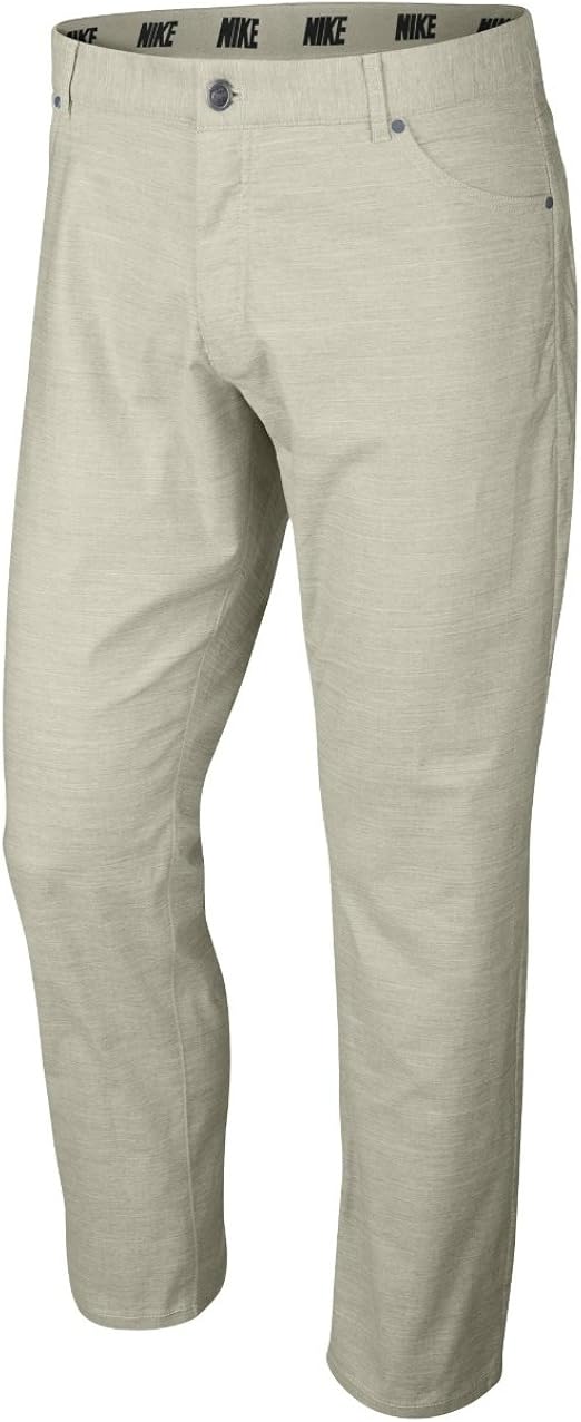 Amazon ナイキゴルフ フレックス 5ポケット スリムパンツ 1925 メンズ ライトボーン ホワイト 日本 29 日本サイズxs相当 ロングパンツ 通販