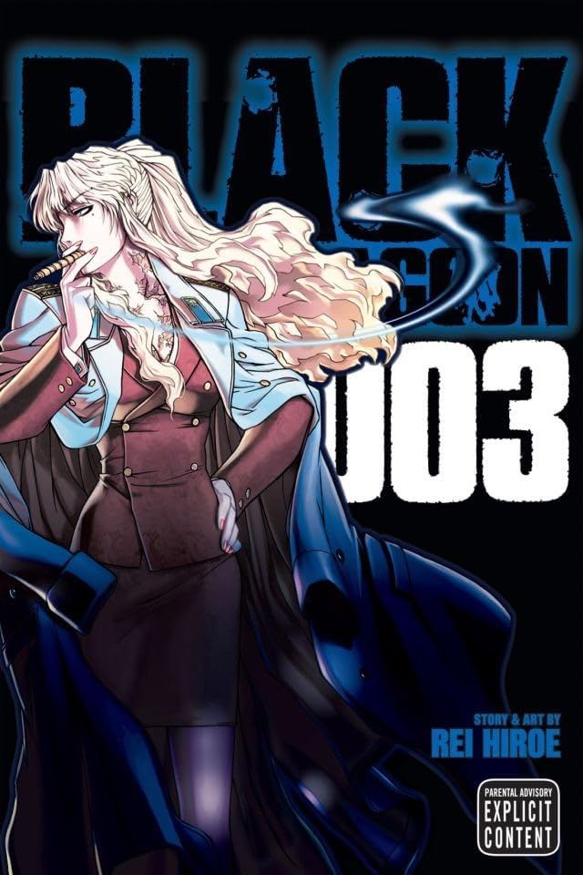 Amazon.com: Black Lagoon, Vol. 1 eBook : Hiroe, Rei: Kindle Store