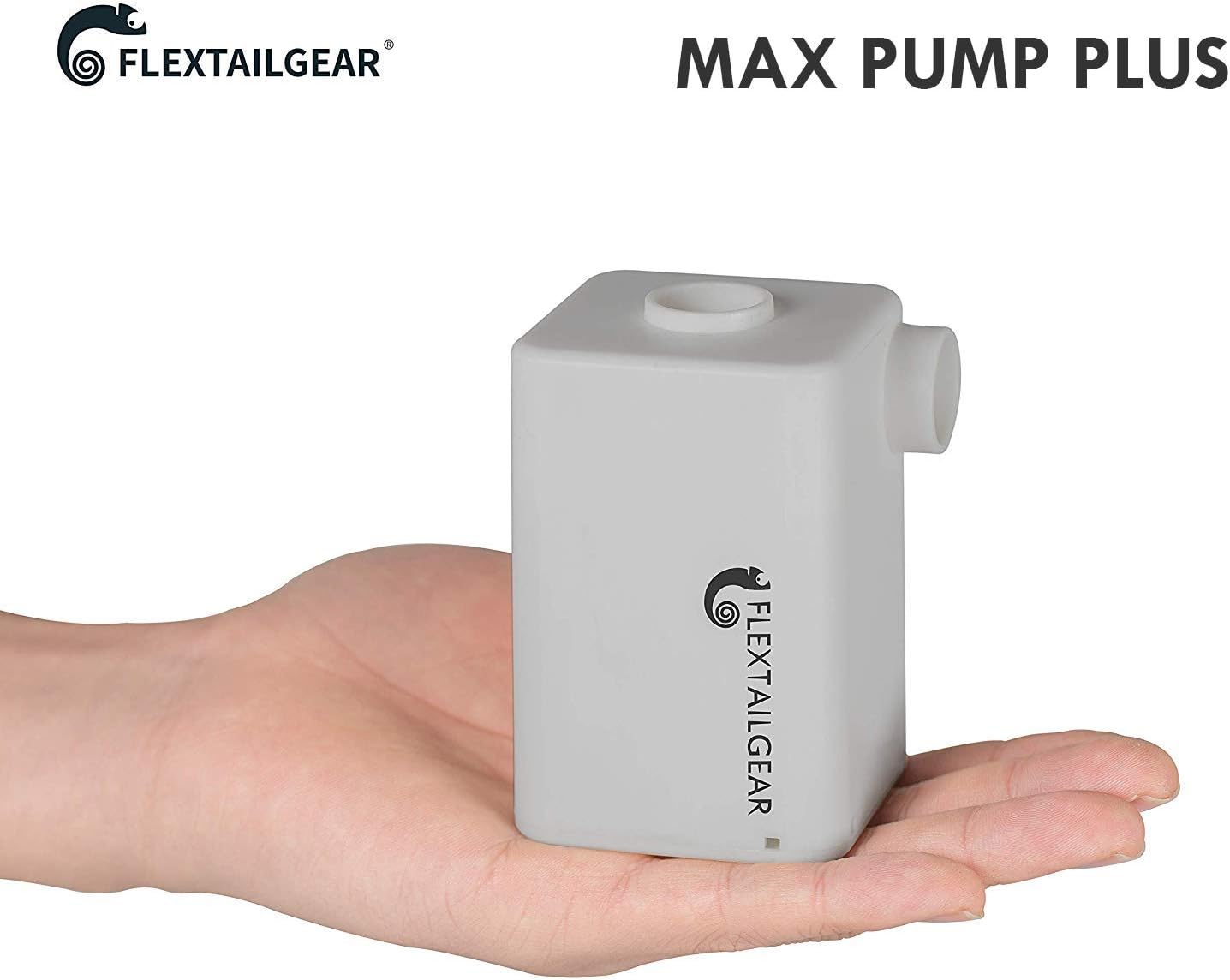 FLEXTAILGEAR Portable Air Pump with 3600mAh Battery USB Rechargeable