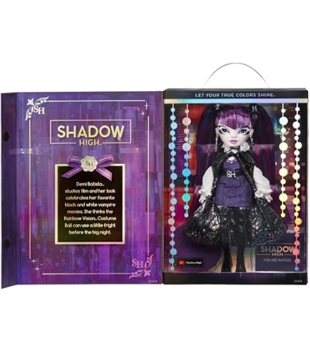 Rainbow High Fall Theme- RS - Rainbow High