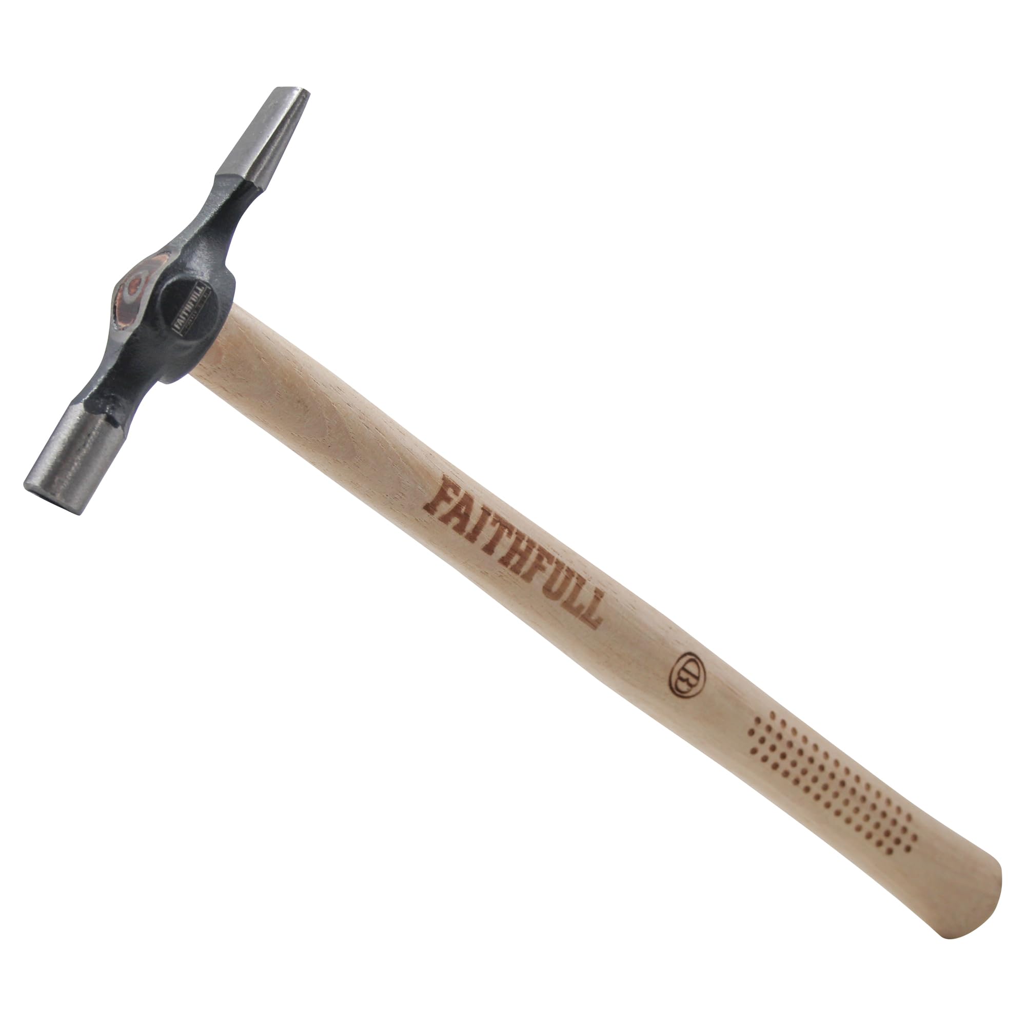 Faithfull FAICPH4N Cross Pein Pin Hammer, Black, Brown, 113g (4oz)