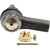 MOOG ES801261 Steering Tie Rod End for 2015-2022 Chevrolet Colorado | Compatible with 2015-2022 Chevrolet Colorado; 2015-2022 GMC Canyon