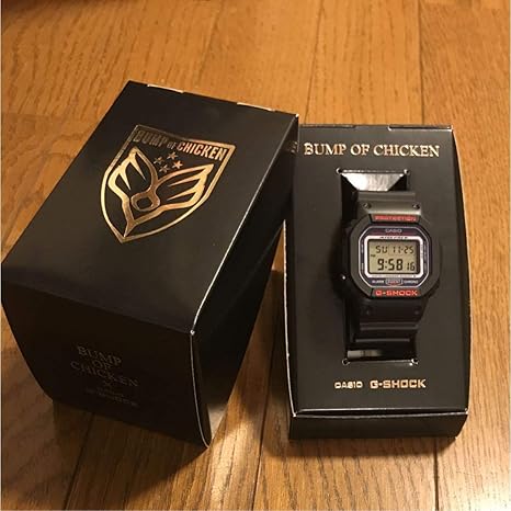 Amazon Bump Of Chicken 限定g Shock アイドル 芸能人グッズ 通販