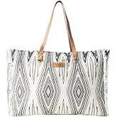 Myra Bag Travel Weekender Bag - Boho Aztec Southwestern Tote Purse for Women