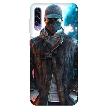 Game Samsung A50S Multicolor