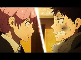 Amazon Co Jp 炎炎ノ消防隊 弐ノ章を観る Prime Video