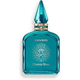 Charlotte Tilbury Calm Bliss Eau De Parfum - Pheromone Enhancing Floral Perfume Enriched with Naturally-Derived Oils - Long-Lasting Scent with Notes of Neroli Oil, Watery Accord & Lavandin Oil