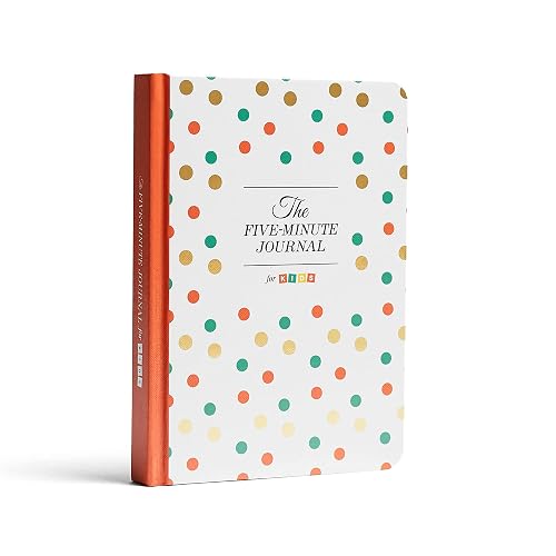 The Five Minute Journal, Illustrated Journal for Kids, Daily Gratitude ...