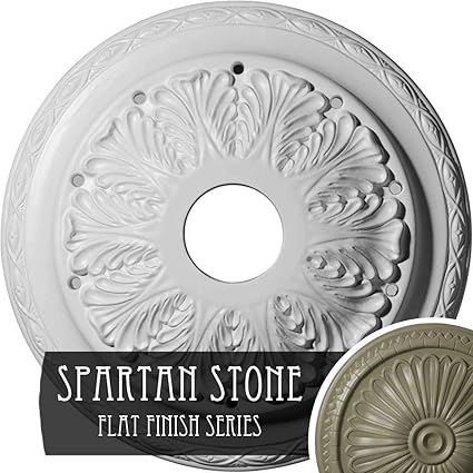 Amazon Com Ekena Millwork Cm13asssf Asa Ceiling Medallion