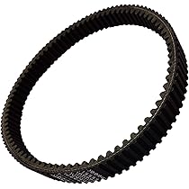 Drive Belt For Yamaha Grizzly 550 660 700 Kodiak 700 Rhino 660 & KYMCO UXV 700i ATV/UTV